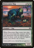 Image for Desecrator Hag (119) (Eventide) - Magic: The Gathering