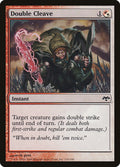 Image for Double Cleave (135) (Eventide) - Magic: The Gathering