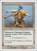 Image for Charging Paladin (12) (Starter 1999) - Magic: The Gathering