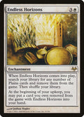Image for Endless Horizons (4) (Eventide) - Magic: The Gathering