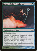 Image for Favor of the Overbeing (151) (Eventide) - Magic: The Gathering
