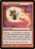 Image for Fiery Bombardment (52) (Eventide) - Magic: The Gathering