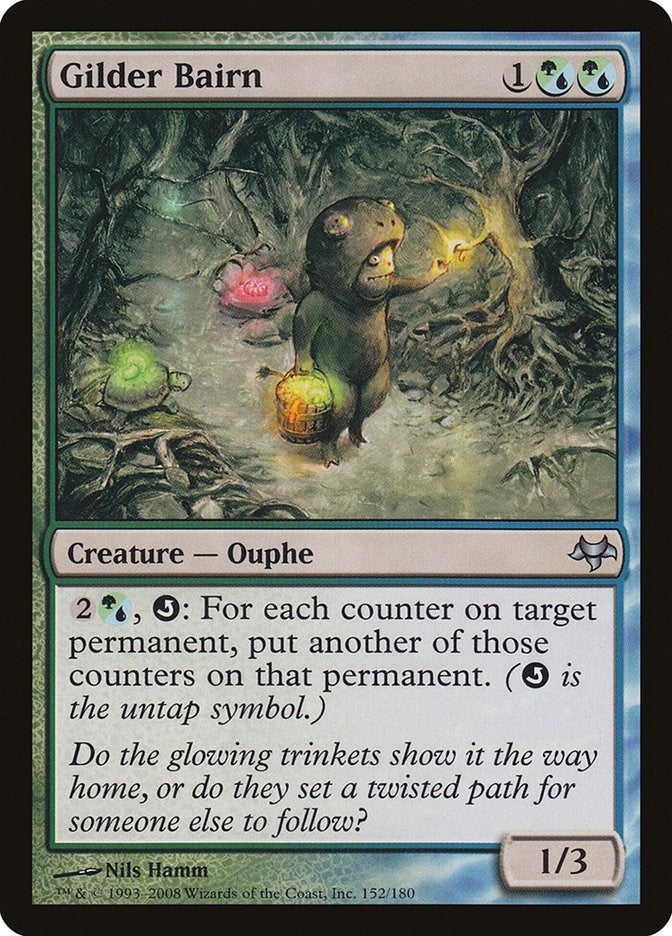 Image for Gilder Bairn (152) (Eventide) - Magic: The Gathering
