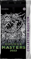 Image for Double Masters 2022 - Collector Booster Pack - Magic: The Gathering