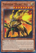 Image for Therion "Duke" Yul (DIFO-EN005) (DIFO) - YuGiOh