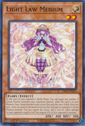 Image for Light Law Medium (DIFO-EN026) (DIFO) - YuGiOh