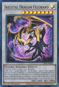 Image for Skeletal Dragon Felgrand (DIFO-EN040) (DIFO) - YuGiOh