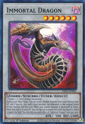 Image for Immortal Dragon (DIFO-EN041) (DIFO) - YuGiOh