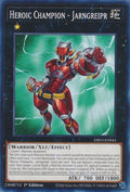 Image for Heroic Champion - Jarngreipr (DIFO-EN045) (DIFO) - YuGiOh