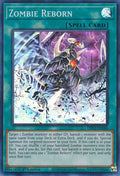 Image for Zombie Reborn (DIFO-EN060) (DIFO) - YuGiOh