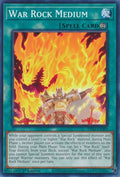 Image for War Rock Medium (DIFO-EN065) (DIFO) - YuGiOh