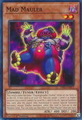 Image for Mad Mauler (DIFO-EN013) (DIFO) - YuGiOh
