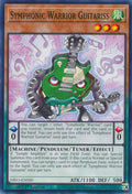 Image for Symphonic Warrior Guitariss (DIFO-EN020) (DIFO) - YuGiOh