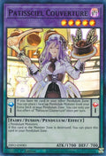 Image for Patissciel Couverture (DIFO-EN083) (DIFO) - YuGiOh
