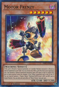 Image for Motor Frenzy (DIFO-EN092) (DIFO) - YuGiOh