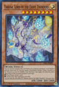 Image for Yakusa, Lord of the Eight Thunders (DIFO-EN095) (DIFO) - YuGiOh