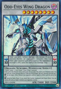 Image for Odd-Eyes Wing Dragon (DIFO-EN098) (DIFO) - YuGiOh