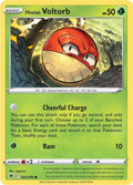 Image for Hisuian Voltorb (002/189) (SWSH10) - Pokemon