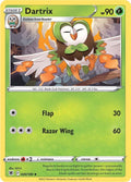 Image for Dartrix (020/189) (SWSH10) - Pokemon