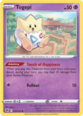 Image for Togepi (055/189) (SWSH10) - Pokemon