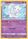 Image for Togetic (056/189) (SWSH10) - Pokemon