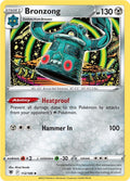 Image for Bronzong (112/189) (SWSH10) - Pokemon
