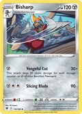 Image for Bisharp (116/189) (SWSH10) - Pokemon