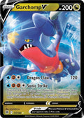Image for Garchomp V (117/189) (SWSH10) - Pokemon
