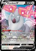 Image for Wyrdeer V (134/189) (SWSH10) - Pokemon
