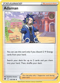 Image for Adaman (135/189) (SWSH10) - Pokemon