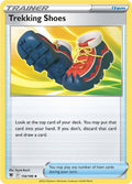 Image for Trekking Shoes (156/189) (SWSH10) - Pokemon