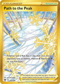 Image for Path to the Peak (Secret) (213/189) (SWSH10) - Pokemon