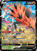 Image for Galarian Zapdos V (TG19/TG30) (SWSH10:TG) - Pokemon
