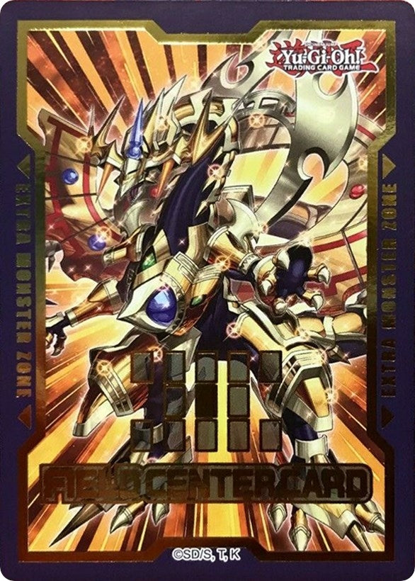 Field Center Token: Odd-Eyes Pendulumgraph Dragon (Dimension Force Premiere! Event) (TKN)