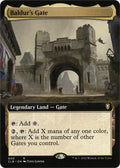 Image for Baldur's Gate (Extended Art) (600) (Commander Legends: Battle for Baldur's Gate) - Magic: The Gathering
