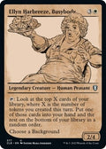Image for Ellyn Harbreeze, Busybody (Showcase) (377) (Commander Legends: Battle for Baldur's Gate) - Magic: The Gathering
