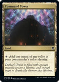 Image for Command Tower (351) (Commander Legends: Battle for Baldur's Gate) - Magic: The Gathering