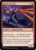 Image for Bhaal's Invoker (163) (Commander Legends: Battle for Baldur's Gate) - Magic: The Gathering