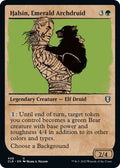 Image for Halsin, Emerald Archdruid (Showcase) (408) (Commander Legends: Battle for Baldur's Gate) - Magic: The Gathering