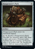 Image for Dungeoneer's Pack (312) (Commander Legends: Battle for Baldur's Gate) - Magic: The Gathering