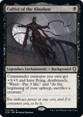 Image for Cultist of the Absolute (123) (Commander Legends: Battle for Baldur's Gate) - Magic: The Gathering