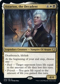 Image for Astarion, the Decadent (265) (Commander Legends: Battle for Baldur's Gate) - Magic: The Gathering