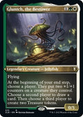 Image for Gluntch, the Bestower (Foil Etched) (533) (Commander Legends: Battle for Baldur's Gate) - Magic: The Gathering