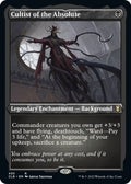 Image for Cultist of the Absolute (Foil Etched) (495) (Commander Legends: Battle for Baldur's Gate) - Magic: The Gathering