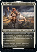 Image for Far Traveler (Foil Etched) (473) (Commander Legends: Battle for Baldur's Gate) - Magic: The Gathering