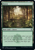 Image for Forest (470) (470) (Commander Legends: Battle for Baldur's Gate) - Magic: The Gathering