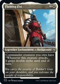 Image for Flaming Fist (Foil Etched) (474) (Commander Legends: Battle for Baldur's Gate) - Magic: The Gathering