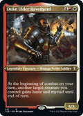 Image for Duke Ulder Ravengard (Foil Etched) (531) (Commander Legends: Battle for Baldur's Gate) - Magic: The Gathering