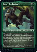 Image for Hardy Outlander (Foil Etched) (517) (Commander Legends: Battle for Baldur's Gate) - Magic: The Gathering