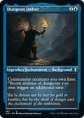 Image for Dungeon Delver (Foil Etched) (483) (Commander Legends: Battle for Baldur's Gate) - Magic: The Gathering